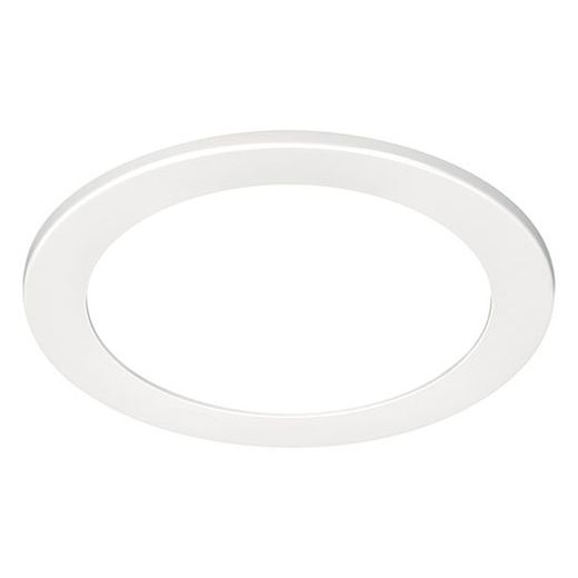 ACD TRIM RING 100MM WHITE