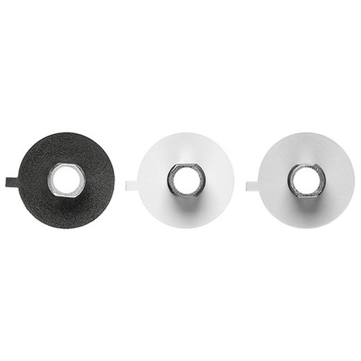 MAMELON ACU ALU M10x1