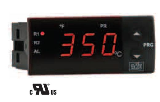 ako AKO-14722 Termostato 12v 2 reles sonda ntc