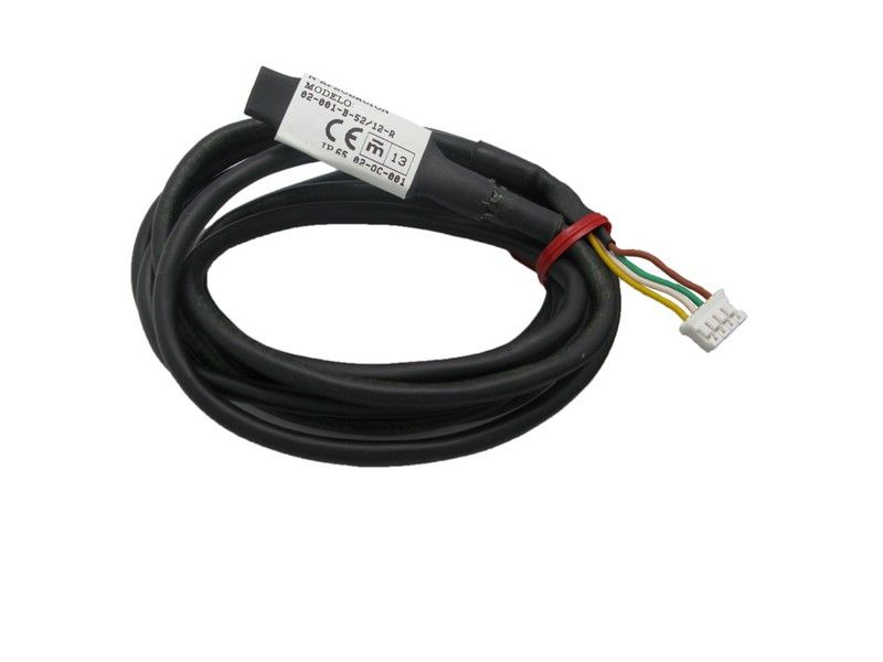 Ako ako-h15811 sonda 1,5m capuchón termoretractil