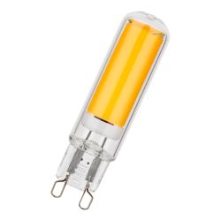 Bombilla LED G9 Bailey 146033 2.2W (25W) 220lm 2200K Clear