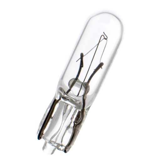 BAILEY  T5 Wedge 6.3V 40mA 0.25W 10000h C-2V