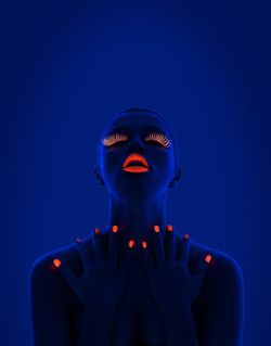 Bailey havde fluorrør. F 58w / blb