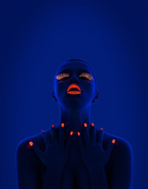 Bailey havde fluorrør. F 58w / blb