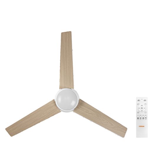CEILING 4058075857711 FAN NORDES 1065 38W CCT RGB