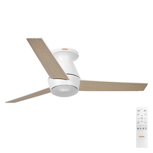 CEILING 4058075857711 FAN NORDES 1065 38W CCT RGB