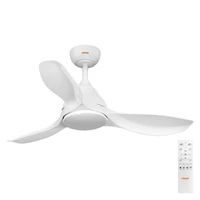 CEILING 4058075857773 FAN BISE 1065 48W CCT RGB