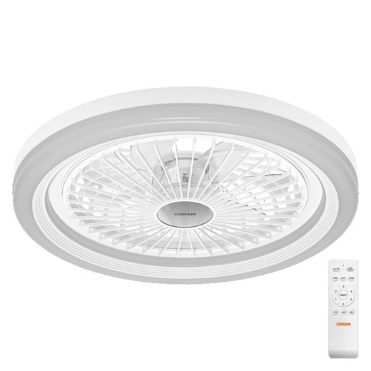 CEILING 4058075857971 FAN SOLANO 490 43W CCT