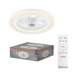 CEILING 4058075857971 FAN SOLANO 490 43W CCT