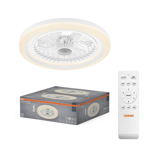 CEILING 4058075857971 FAN SOLANO 490 43W CCT
