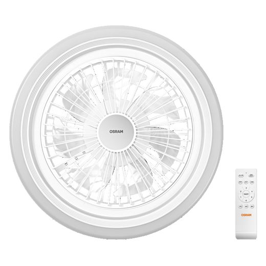 CEILING 4058075857971 FAN SOLANO 490 43W CCT