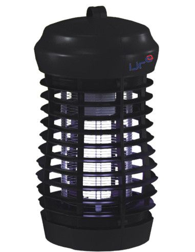 CLAR PEMAT13P ELIMINADOR INSECTOS 13W E27 BL COLOR NEGRO