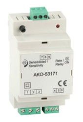 Elektrisk reläkontroll för fyllningskontroll