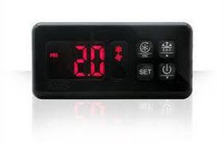 Controlador de temperatura multi-sonda 1000 ° c 320v