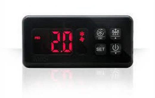 Controlador de temperatura multi-sonda 1000 ° c 320v