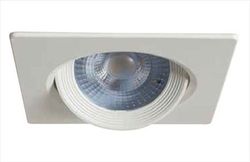 Duralamp d307tww downlight redondo micro dwn 7w 100-240v 38d 3000k