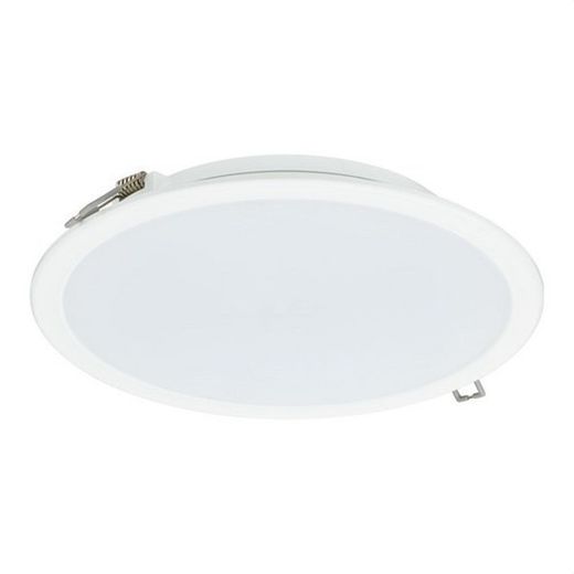 67943900 Philips Downlight slim dn065b g2 led19/830 22w 220v d200 rd eu