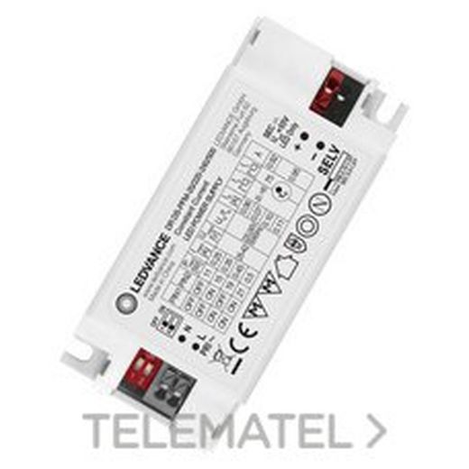 Driver dr ds-pfm-30 / 220-240 / 700