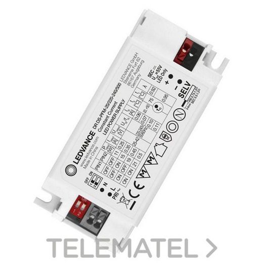 Driver dr ds-pfm-30 / 220-240 / 700