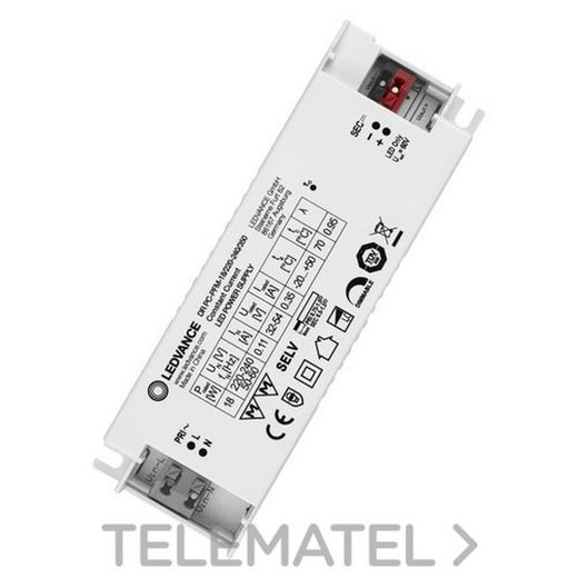 Pilote dr pc-pfm-13 / 220-240 / 350