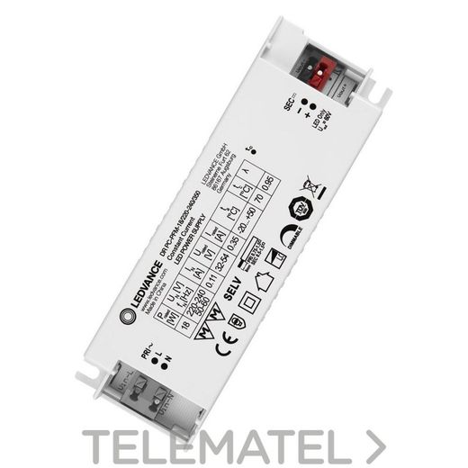 Driver dr pc-pfm-18 / 220-240 / 350