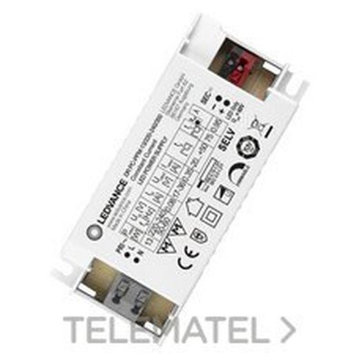 Driver dr pc-pfm-18 / 220-240 / 350