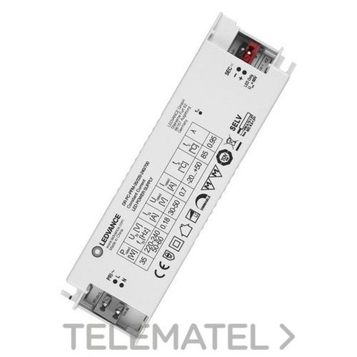 Drivrutin dr pc-pfm-35 / 220-240 / 700