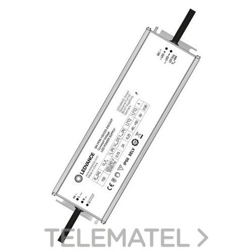 Pilote dr-pfm-150 / 220-240 / 24 / p