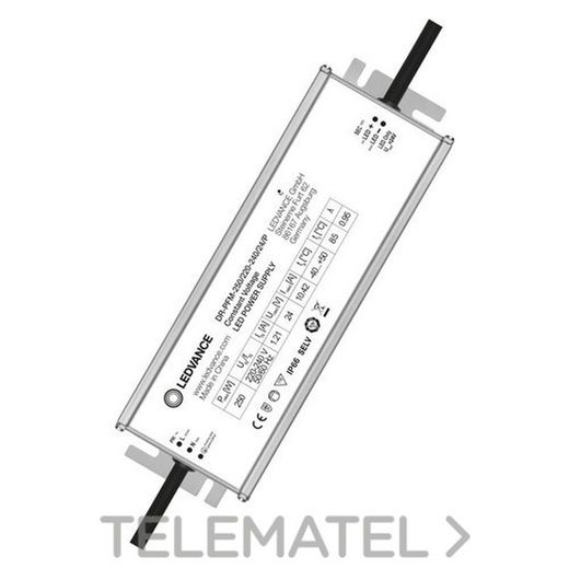 Driver dr-pfm-250 / 220-240 / 24 / p