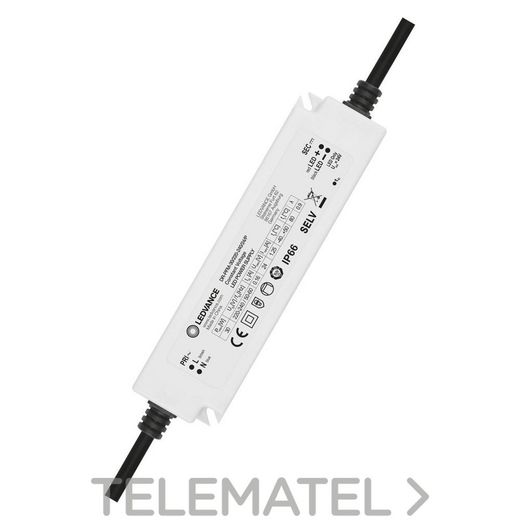 Förare dr-pfm-30 / 220-240 / 24 / p