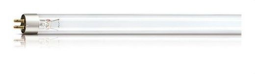 63869427 philips fluorescente germicida baja presión doble terminal tuv 16w