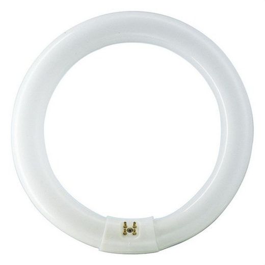 84057500 philips fluorescente master tl-e circular 40w/865