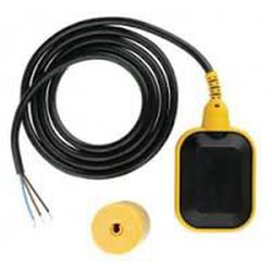 Niveaukontakt til væske 2 m kabel-modvægt