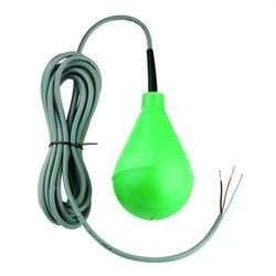 Chave de nível sem mercúrio ou cabo de 15m de chumbo