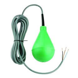 Chave de nível sem mercúrio ou cabo de 15m de chumbo