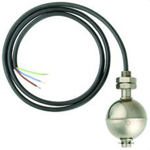 Vandret øverste niveaukontakt 60va 250v 40bar 52mm