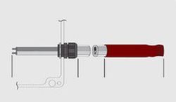 Sæt til boksforbindelsesender m25 + ende
