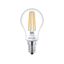 Sfærisk cla led-lampe 5-40w p45 e14 827 cl 2700k