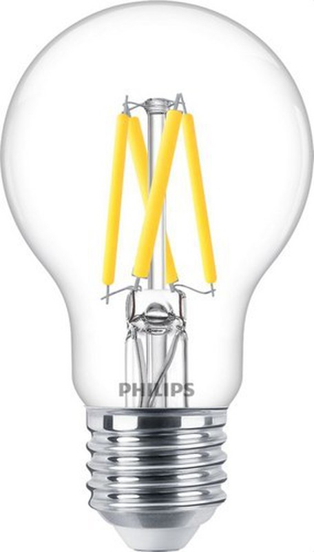 Cla ledbulb dt6.7-40w e27 cri90 a60 cl lampada — Alealuz