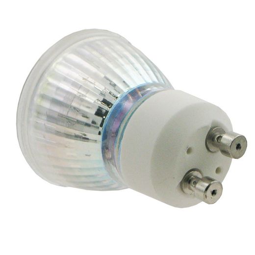 Dichroic lampe led35mm gu10 3w 3000k 230v