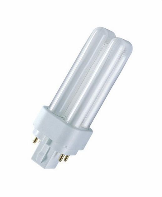4050300564944 osram lámpara dulux d/e 18w/865 g24q-2 10x1