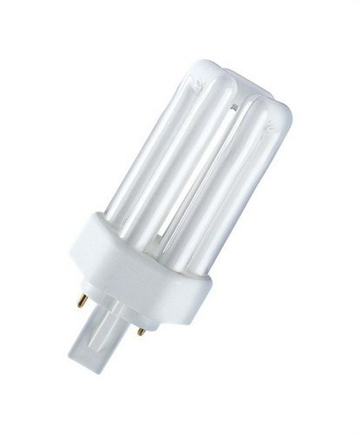 4050300342047 osram lámpara dulux t 26w/840 plus gx 24d-3