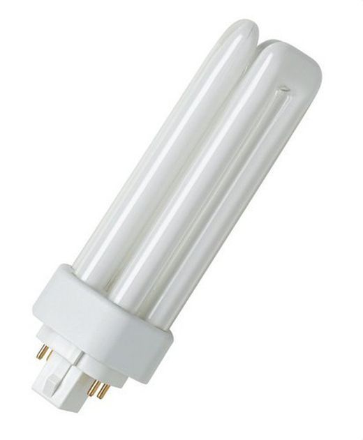 4050300342283 osram lámpara dulux t/e 26w/840plus gx 24q-3