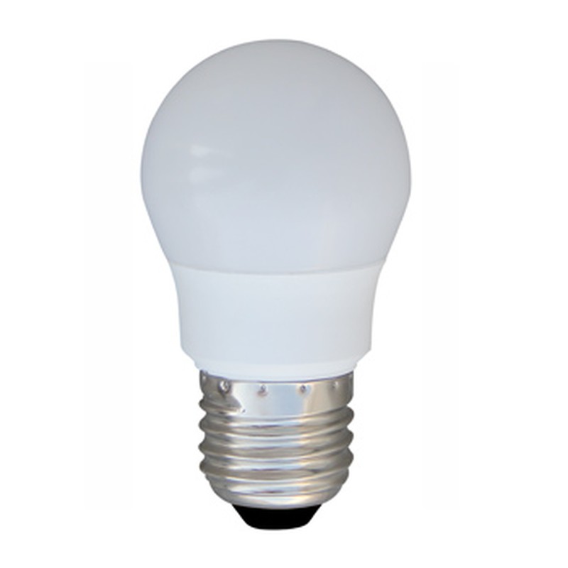 Sphärische led-lampe 6500k 12v 5w — Alealuz