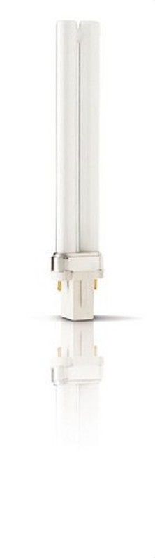 64471880 philips lámpara fototerapia pl-s 09w/52/2p