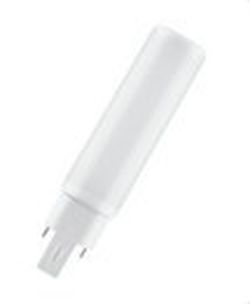 Lampada led dulux led g24d-1 5w 600lm 4000k 30000h