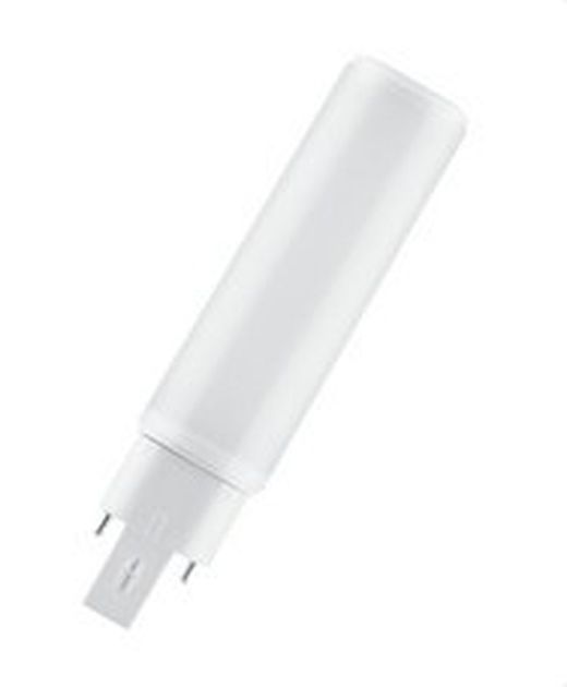 Lampada led dulux led g24d-1 5w 600lm 4000k 30000h