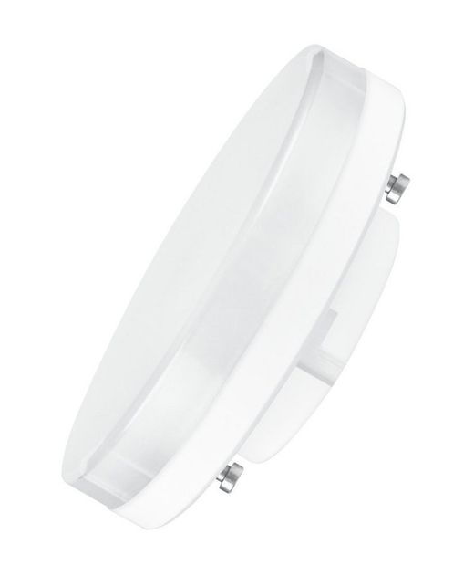 Led-lampa gx53 gx53 6w 470lm 2700k 15000h