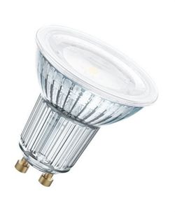 Led par 16 lampe gu10 8w 575lm 3000k 120º 25000h dimmbar