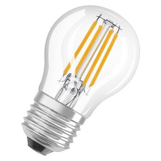 Ledvance 4099854062209  lámpara LED parathom cl p fil 60 non-dim 6w/827 e27 806lm 15000h